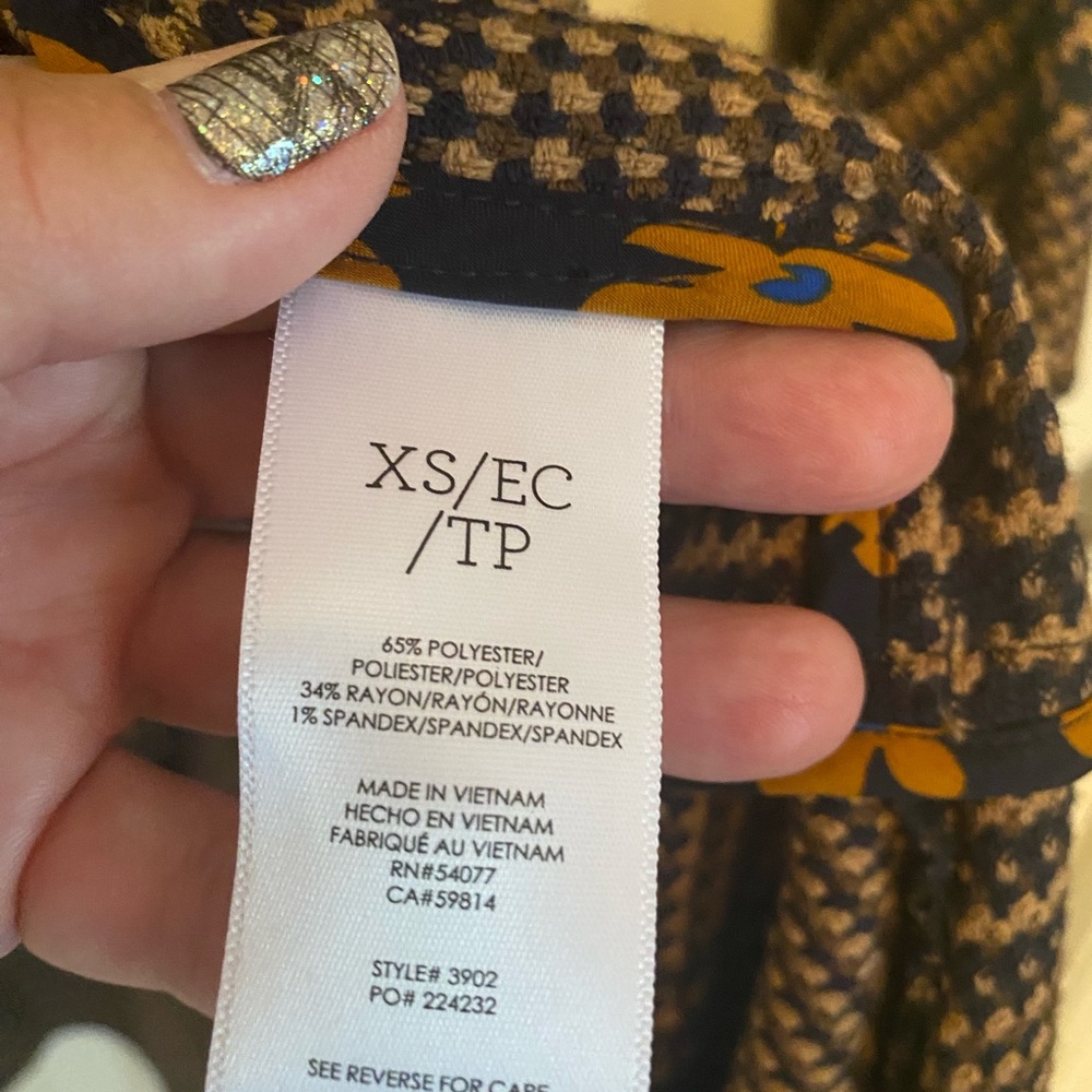 Cabi 3902 Flounce Jacket - Picture 7 of 13